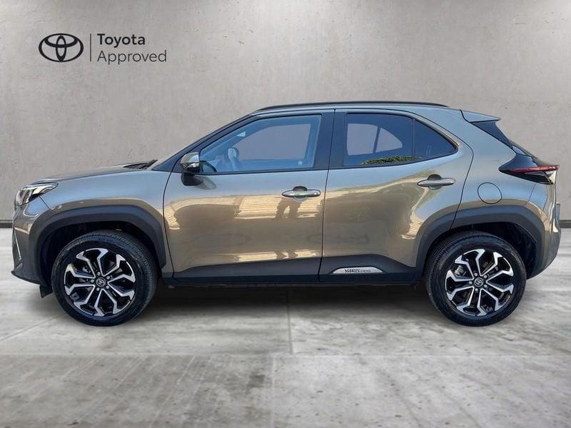 Toyota Yaris Cross 1.5 H 116cv Trend FWD E-CVT