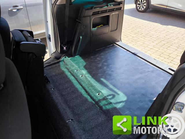 PEUGEOT Partner Tepee Mix BlueHDi 100 Active N1