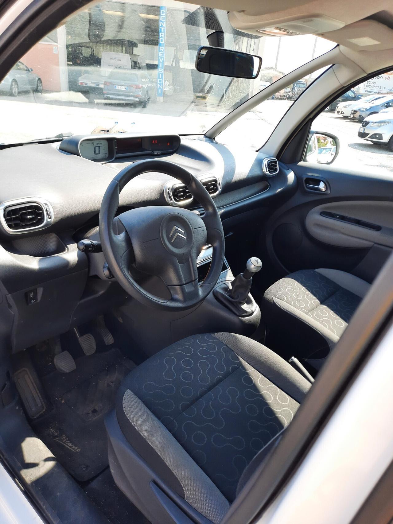 Citroen C3 Picasso C3 Picasso 1.4 VTi 95 OK NEOPATENTATI