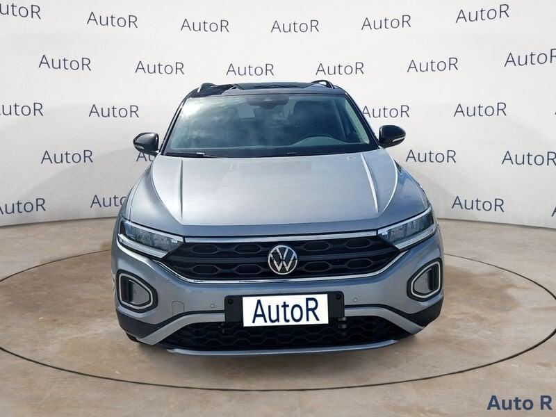 Volkswagen T-Roc 1.5 TSI ACT Sport DSG