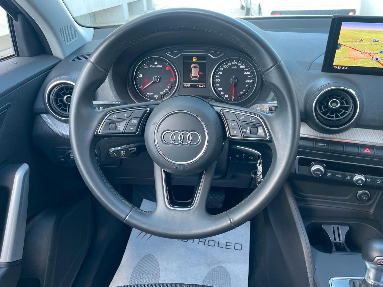 Audi Q2 30 TDI S tronic Business