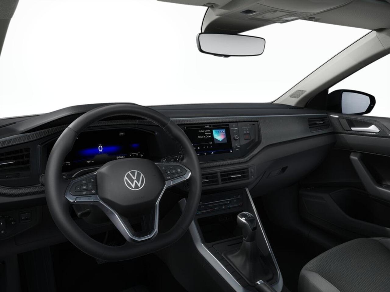 Volkswagen Polo 1.0 tsi 95cv life