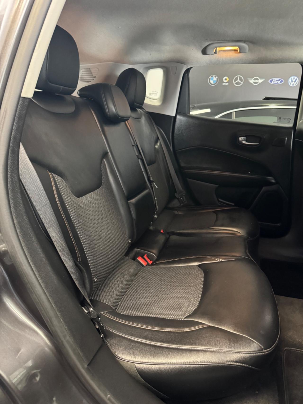 Jeep Compass 2.0 Multijet 140 Cv 4WD Limited