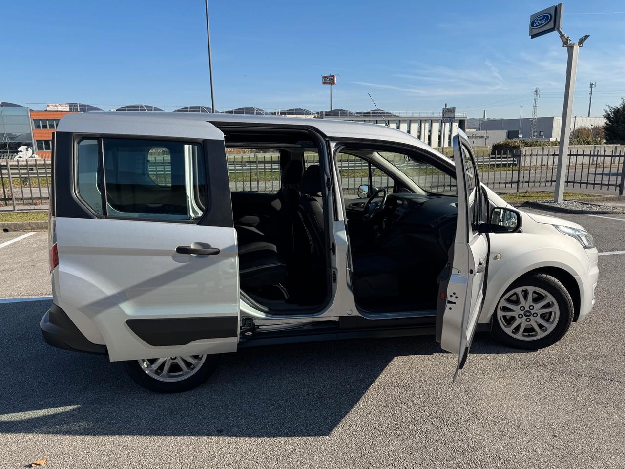 Ford Tourneo Connect Plus 1.5 TDCi 100CV 5p.