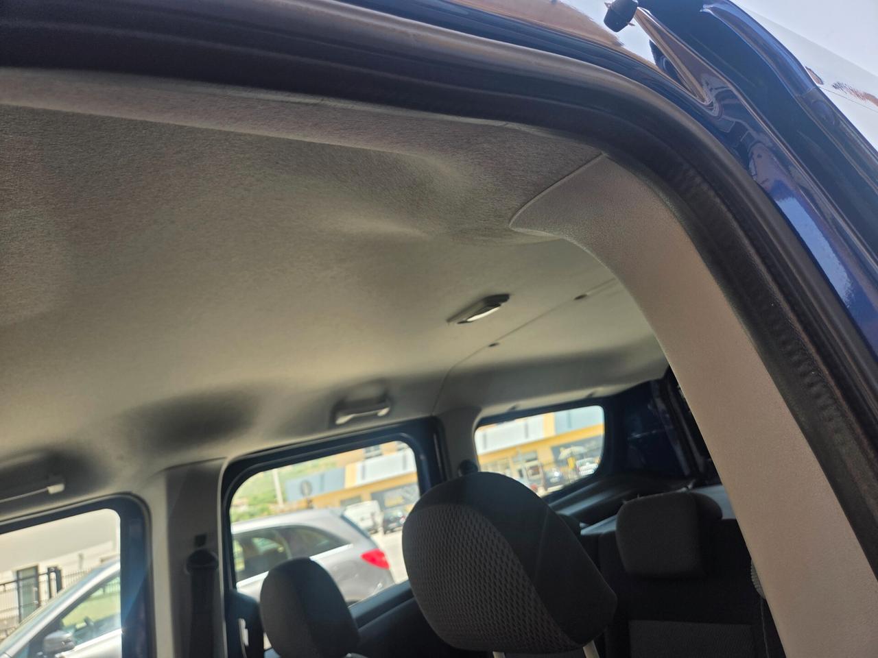 FIAT DOBLO 1.6 MJET 5 POSTI SOLI KM 110000 CERTIF N1