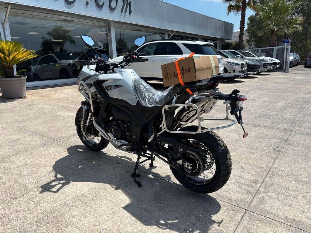 Zontes ZT 703 F My 26 Nuovo pronta consegna Tuo a solo 79 Euro al mese