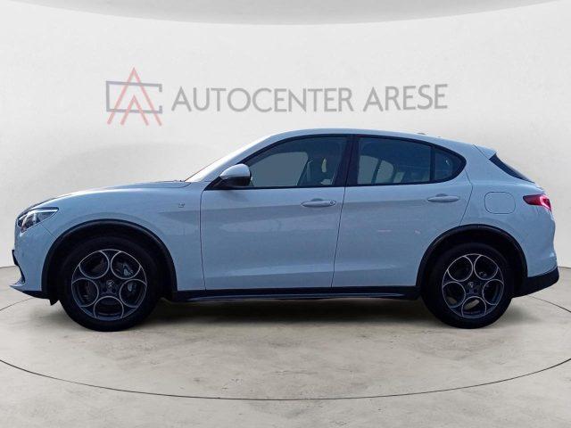 ALFA ROMEO Stelvio 2.2 Turbodiesel 210 CV AT8 Q4 Ti