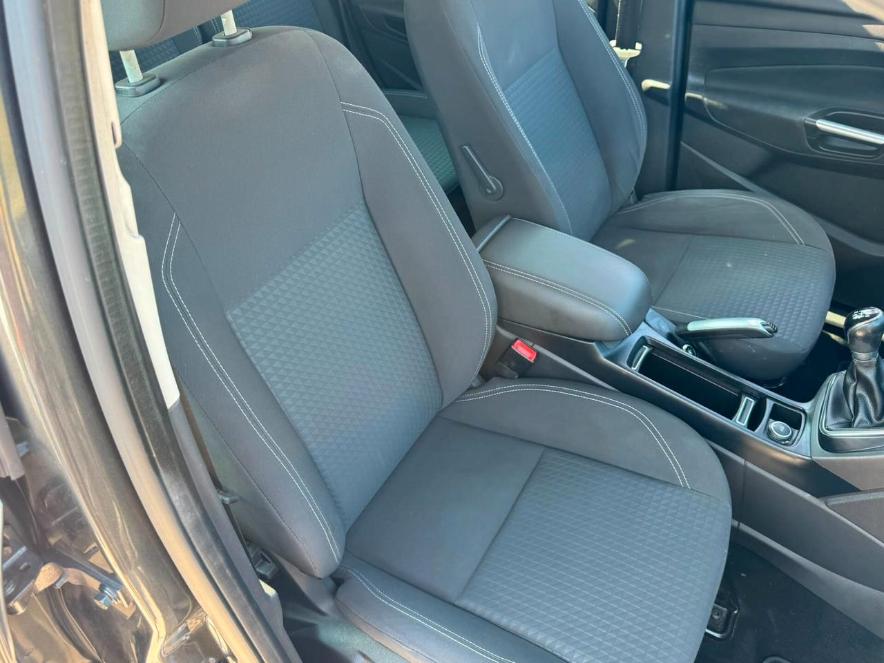 Ford C-Max 1.6 120CV GPL Titanium