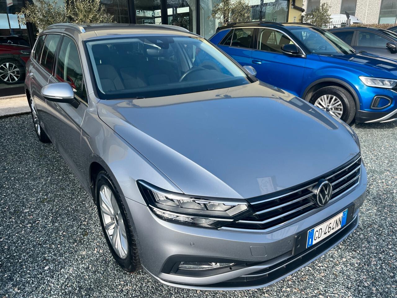 Volkswagen Passat Variant 2.0 TDI SCR EVO DSG Business 04/2021