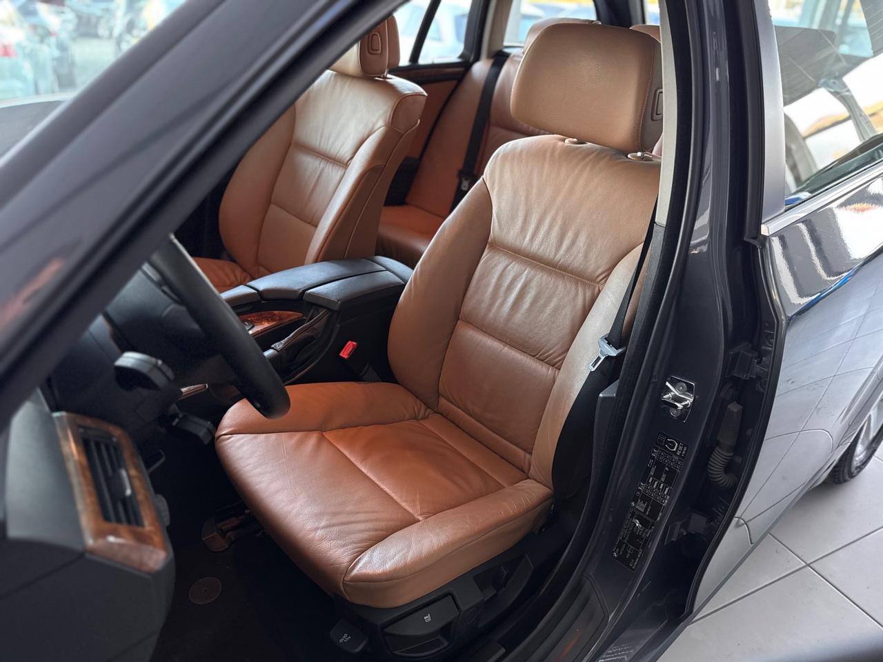 Bmw 520d cat Touring Futura