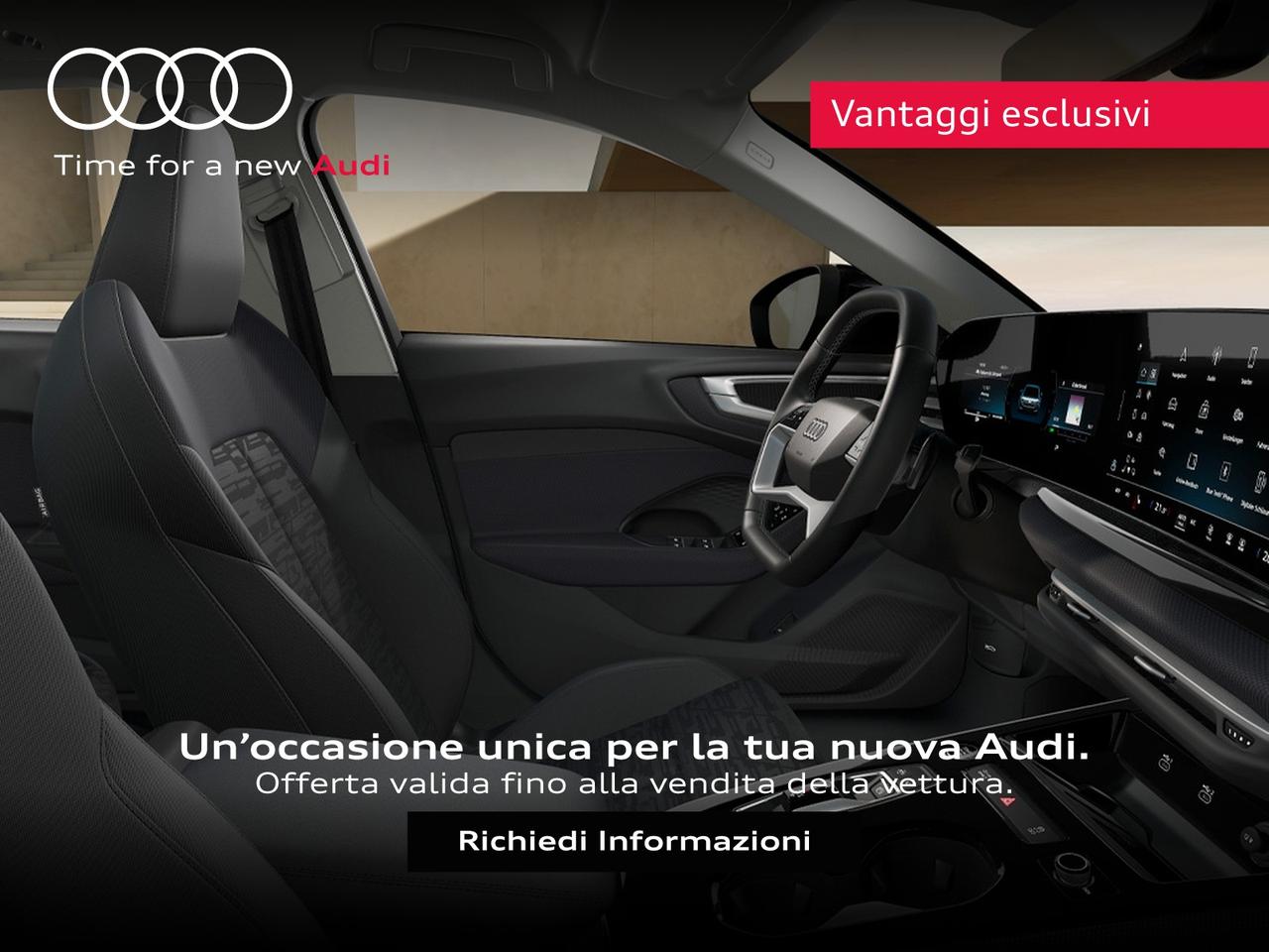 Audi A5 avant 2.0 tdi mhev+ s line edition 204cv s-tronic