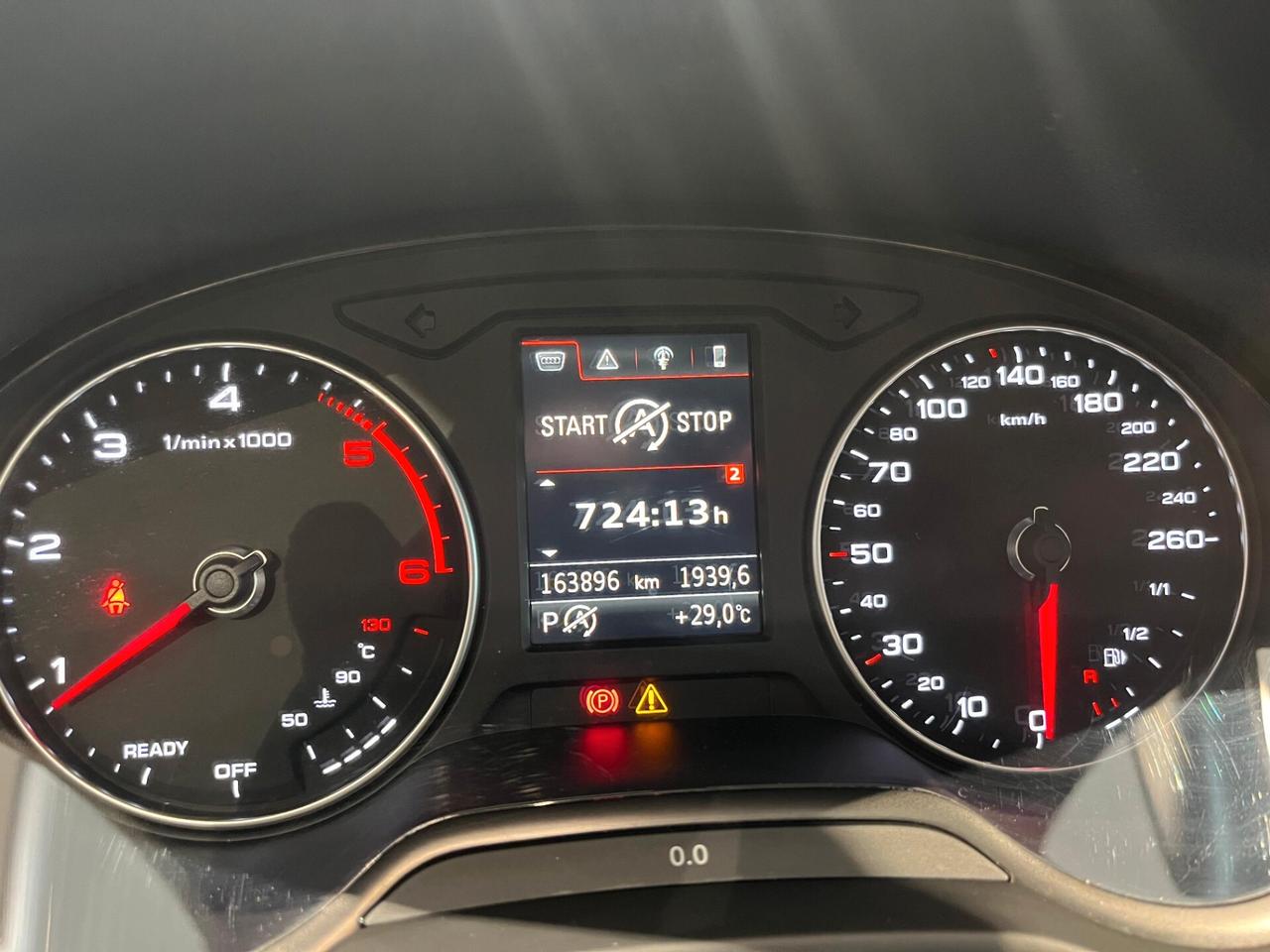 Audi Q2 30 TDI S tronic Business