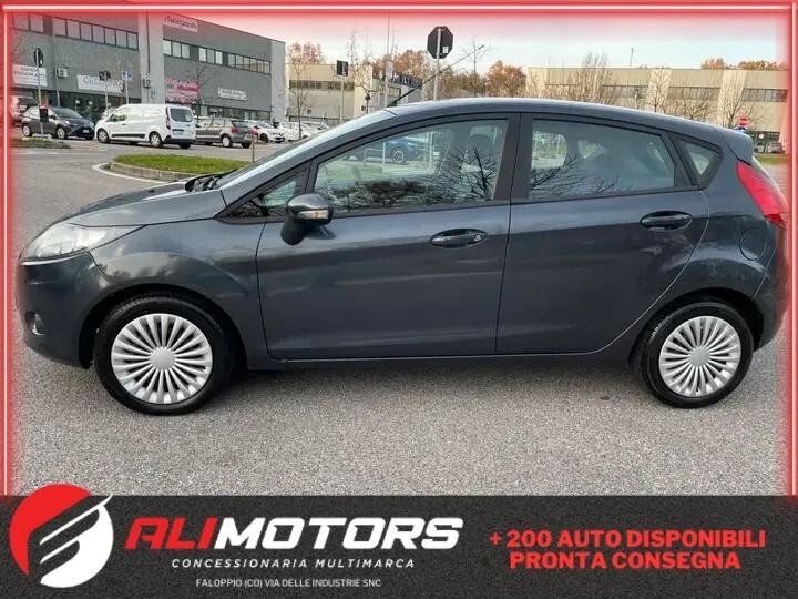 Ford Fiesta 1.4 5 porte Bz.- GPL Titanium*Neo patentati *