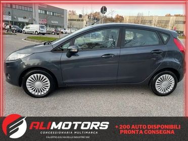 Ford Fiesta 1.4 5 porte Bz.- GPL Titanium*Neo patentati *
