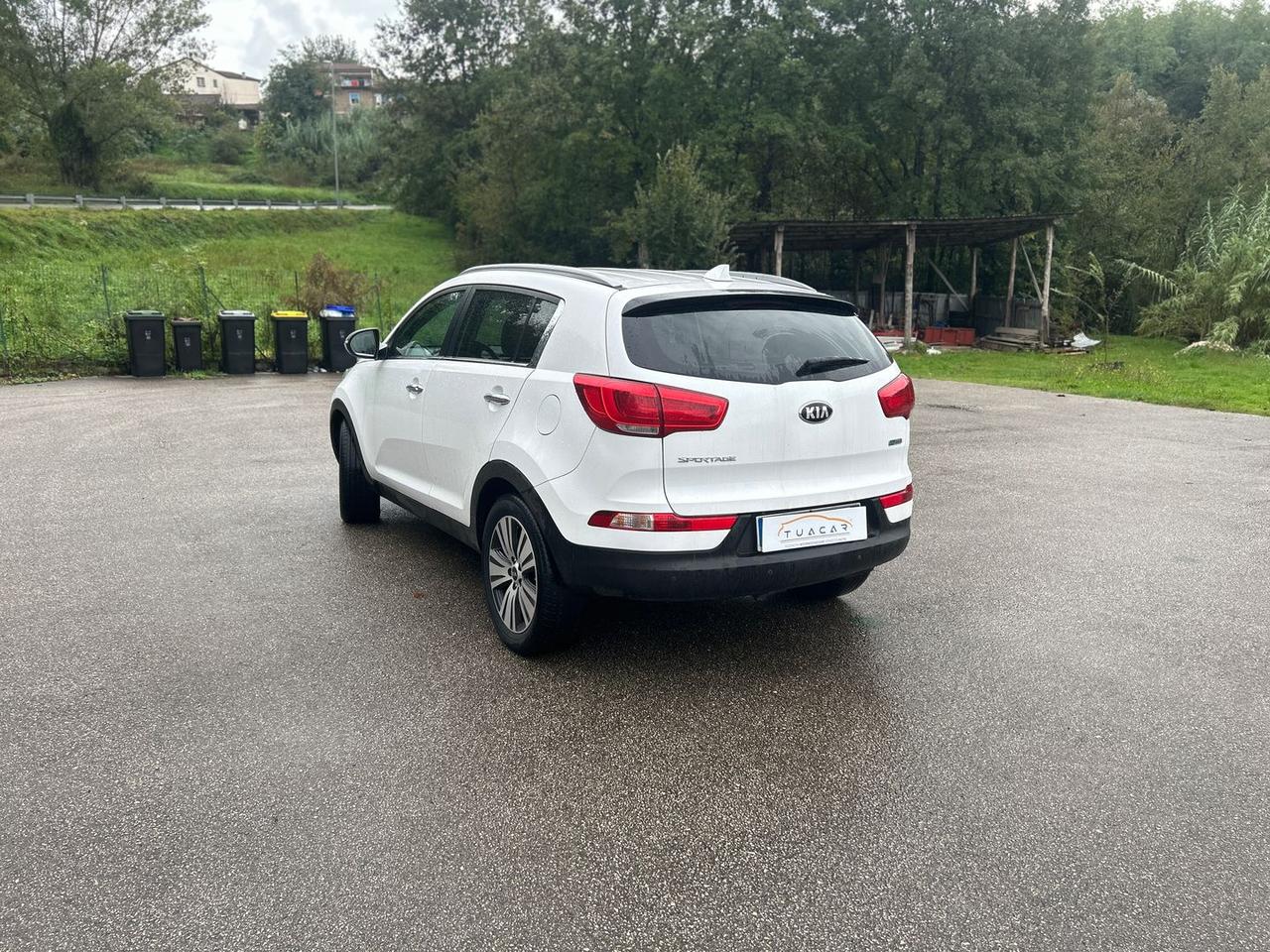 Kia Sportage High Tech 1.7 CRDi