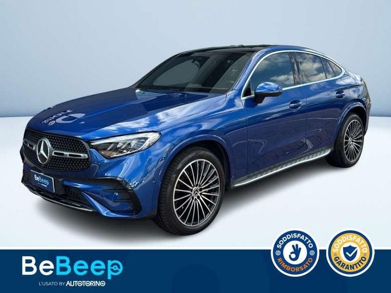 Mercedes-Benz GLC Coupé GLC COUPE 220 D AMG LINE PREMIUM 4MATIC AUTO