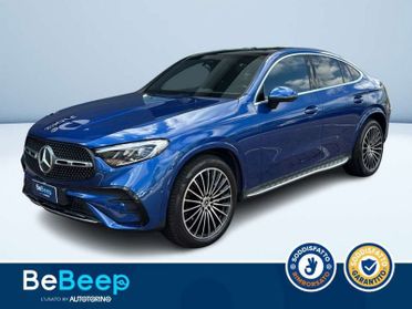 Mercedes-Benz GLC Coupé GLC COUPE 220 D AMG LINE PREMIUM 4MATIC AUTO