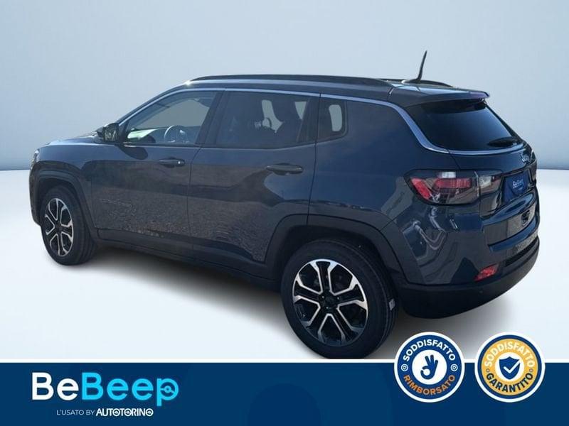 Jeep Compass 1.6 MJT LONGITUDE 2WD 130CV