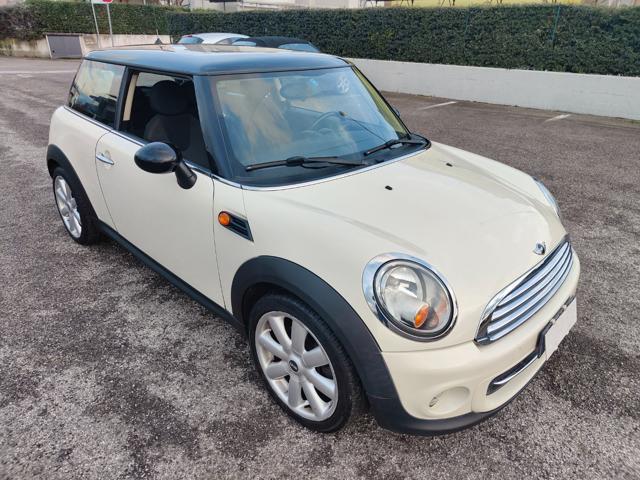 MINI Cooper 1.6 Benzina Cooper