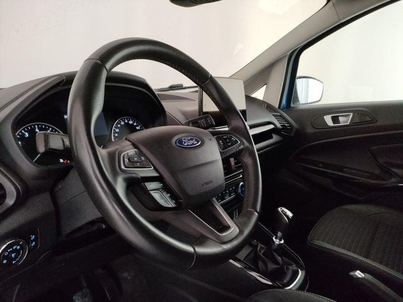 Ford EcoSport 1.0 ecoboost Titanium s&s 125cv my20.25