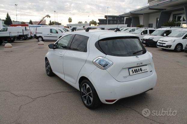 Renault zoe z.e.40 eletric 2 posti van