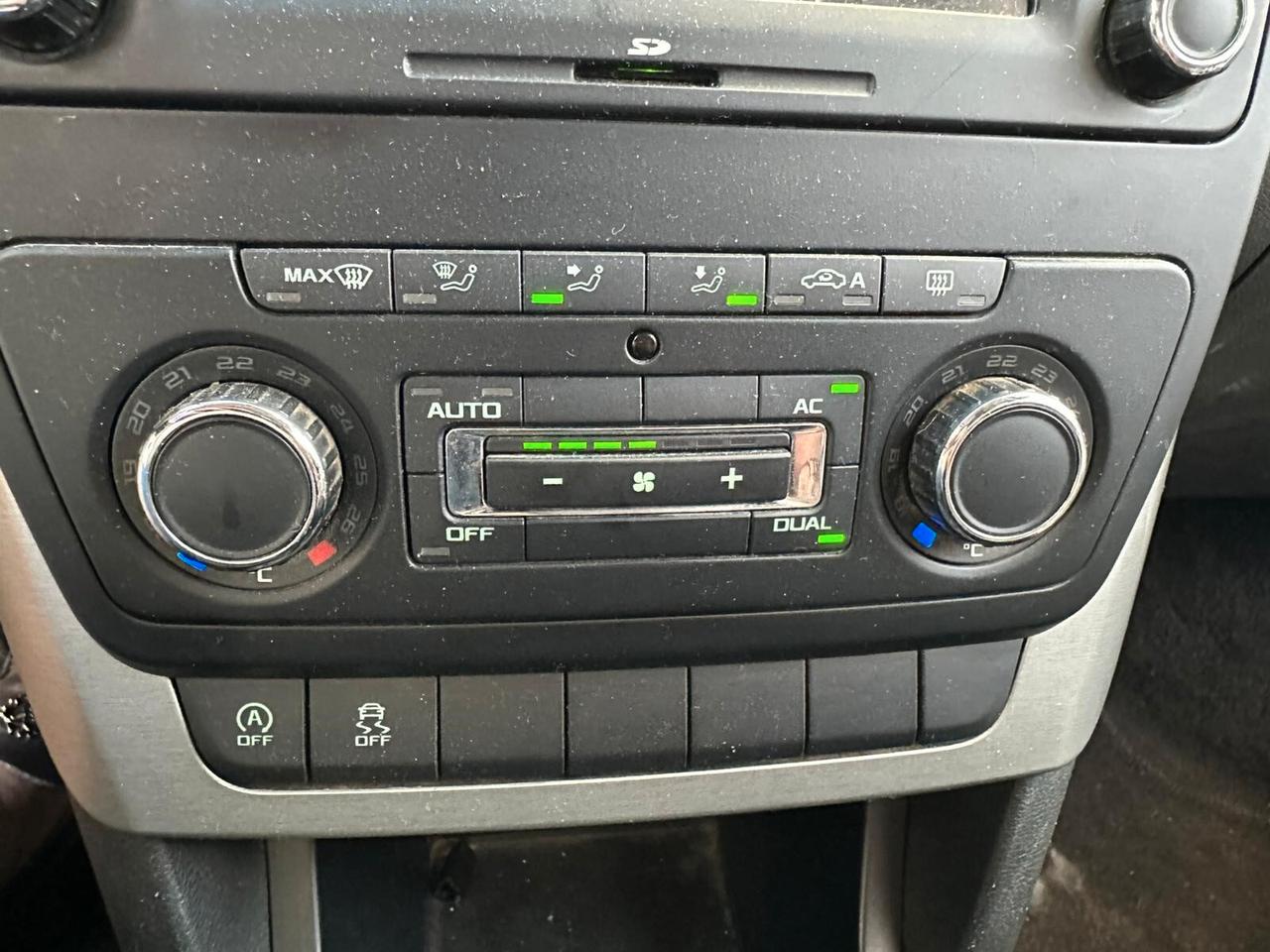 Skoda Yeti 1.6 TDI CR 105CV ok per neopatentati