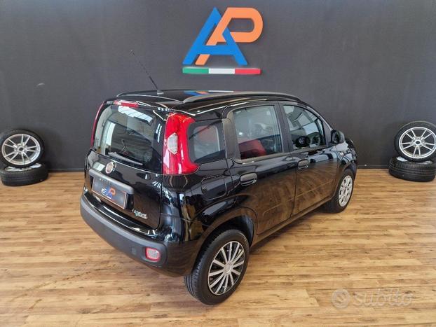 FIAT Panda 0.9 TwinAir Turbo Natural Power OK NE