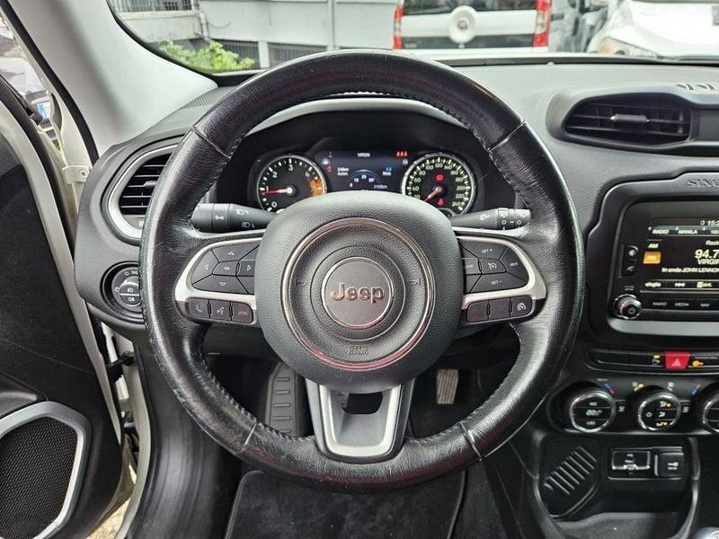 Jeep Renegade Renegade 1.6 mjt Limited fwd 120cv E6