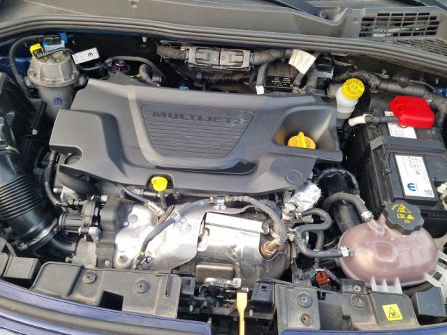FIAT 500X 1.6 MultiJet 120 CV Connect