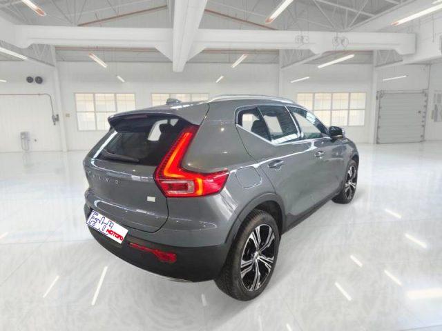 VOLVO XC40 T5 Recharge Plug-in Hybrid Inscription Expression
