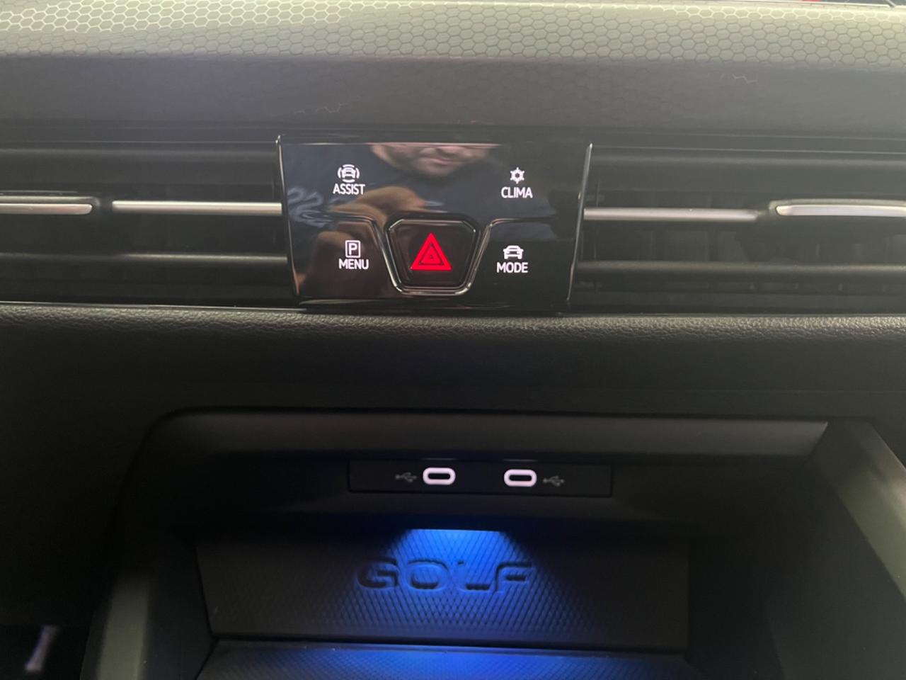 Volkswagen Golf 2.0 TDI GTD DSG