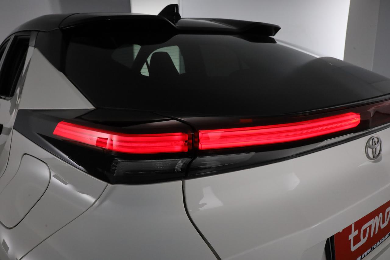 TOYOTA C-HR (2023-->) C-HR 1.8 HV Trend