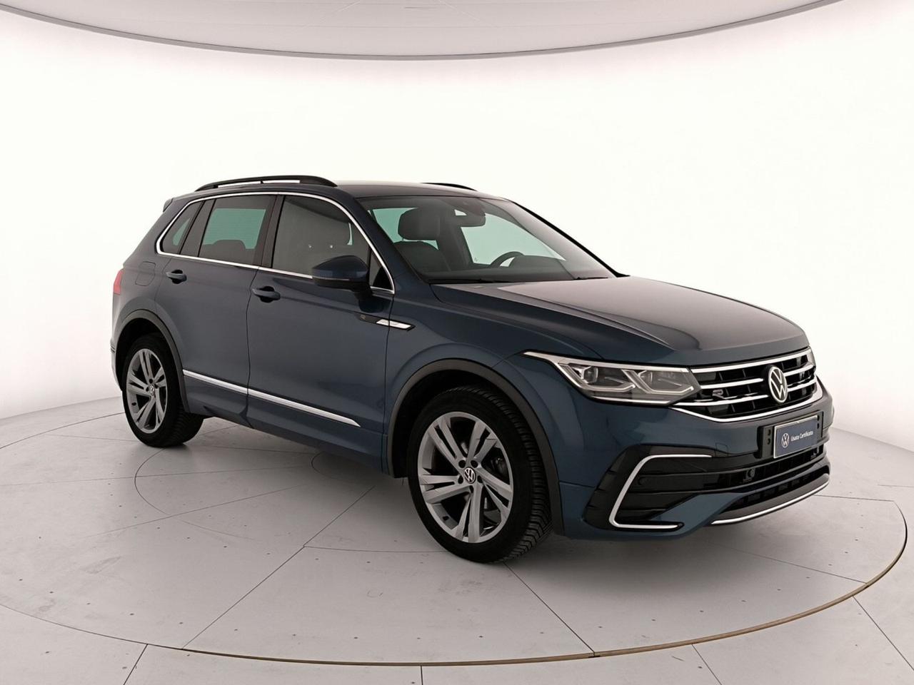Volkswagen Tiguan 2.0 tdi r-line 4motion 150cv dsg