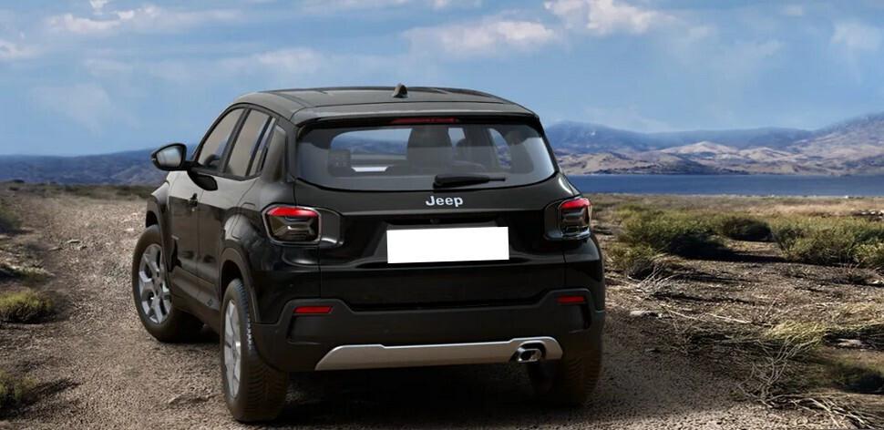 Jeep Avenger