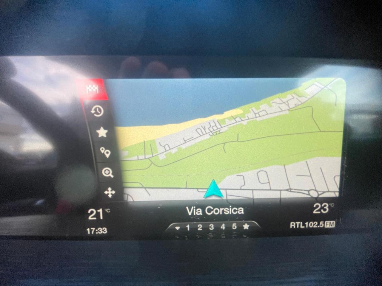 Alfa Romeo Stelvio 2.2 Turbodiesel 210 CV AT8 Q4 Business