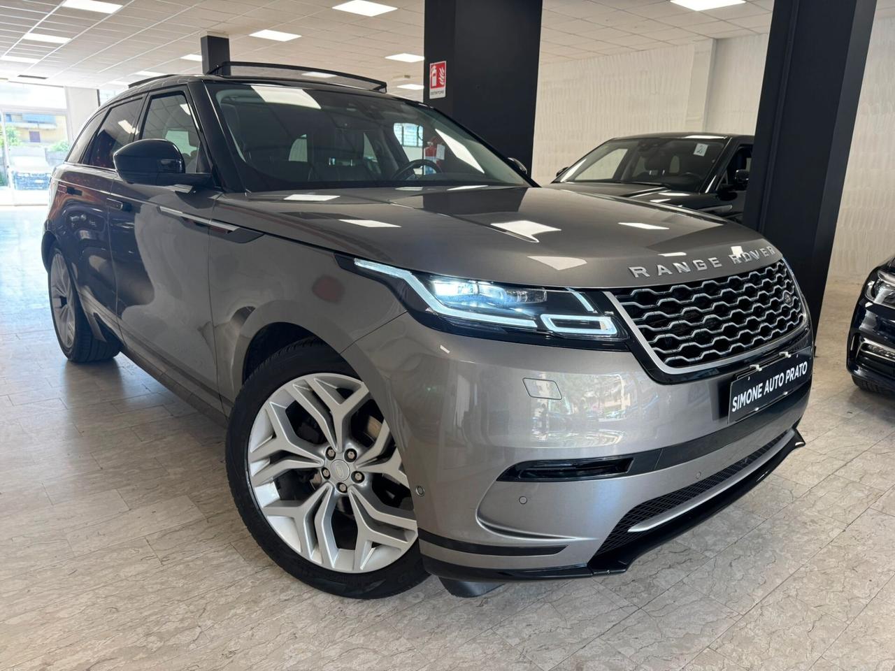 Land Rover Range Rover Velar Range Rover Velar 2.0D I4 240 CV R-Dynamic HSE