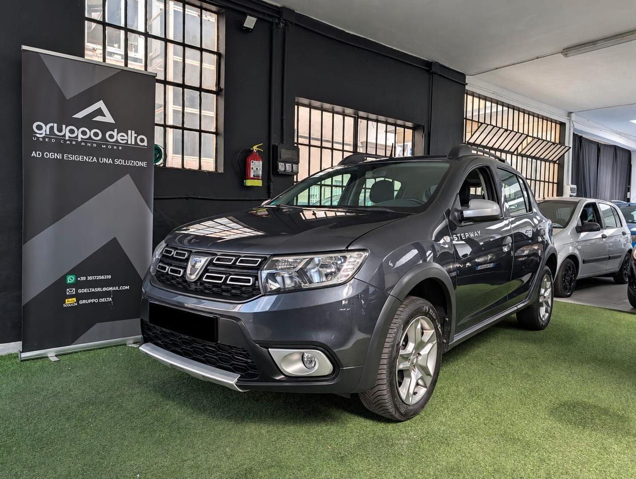 Dacia Sandero Stepway 0.9 TCe Techroad