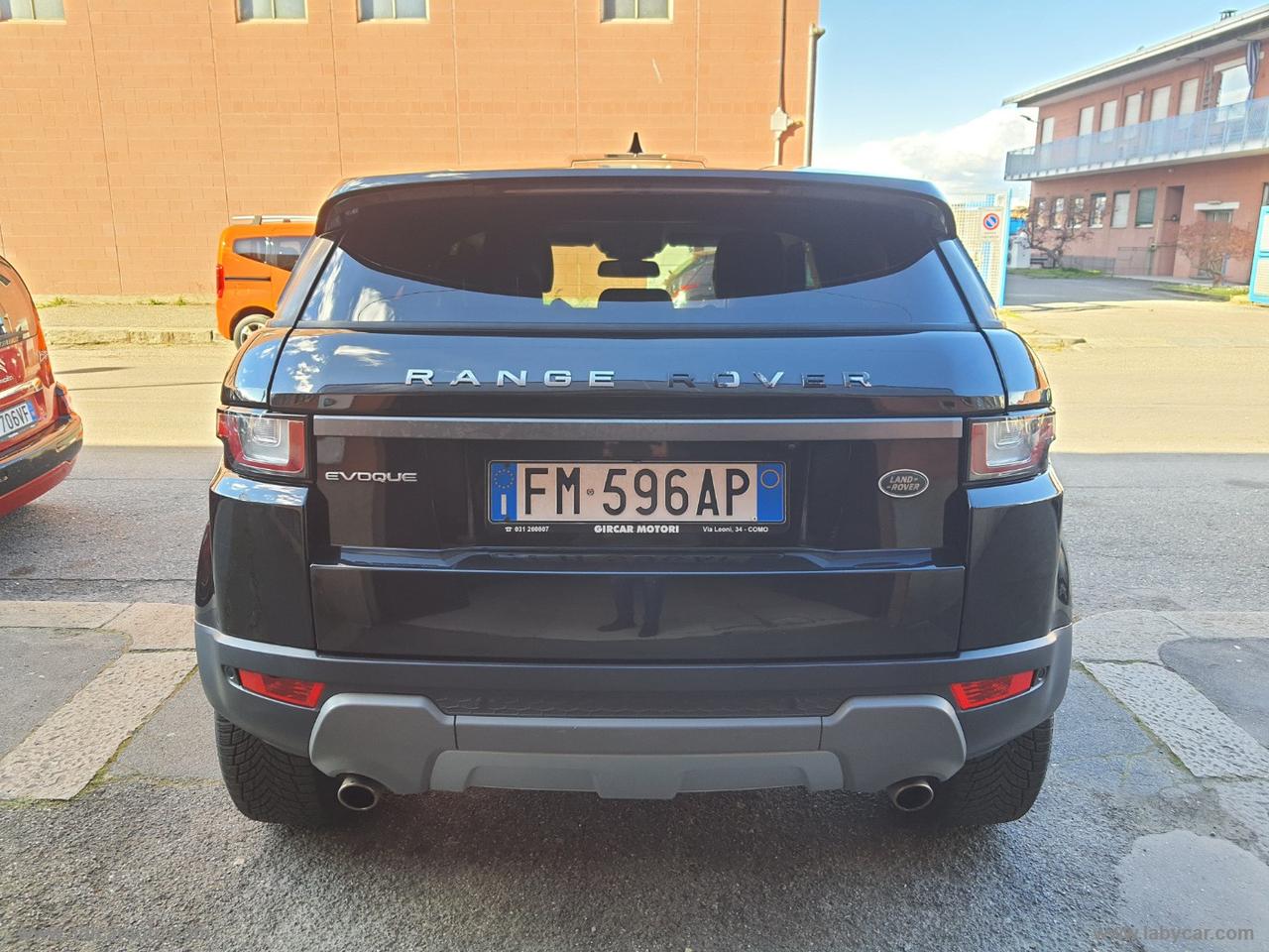 LAND ROVER RR Evoque 2.0 TD4 150 CV 5p. N1