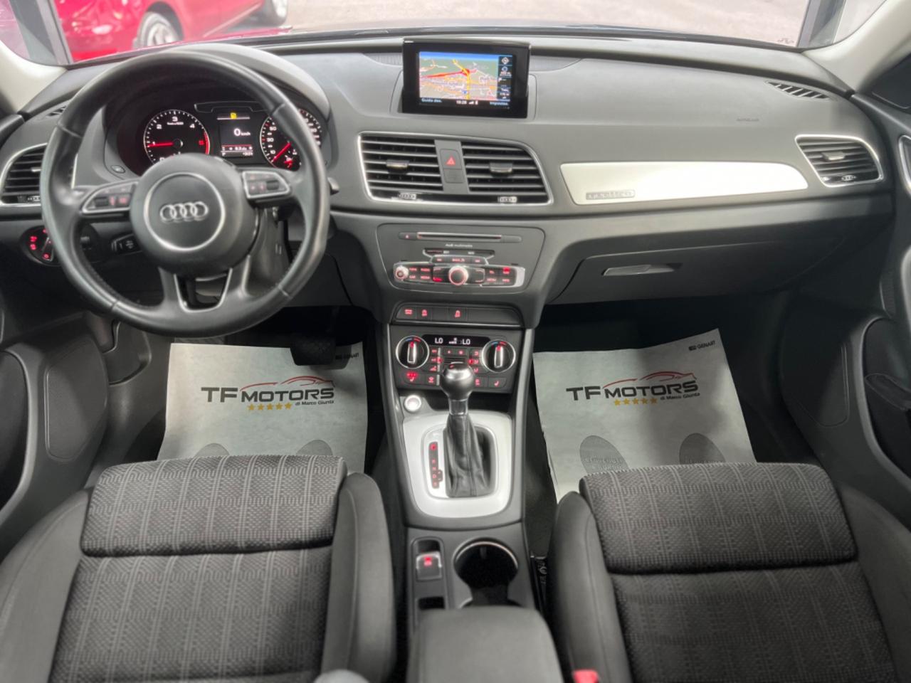 Audi Q3 2.0 TDI 184cv “quattro” S-tronic - 2017