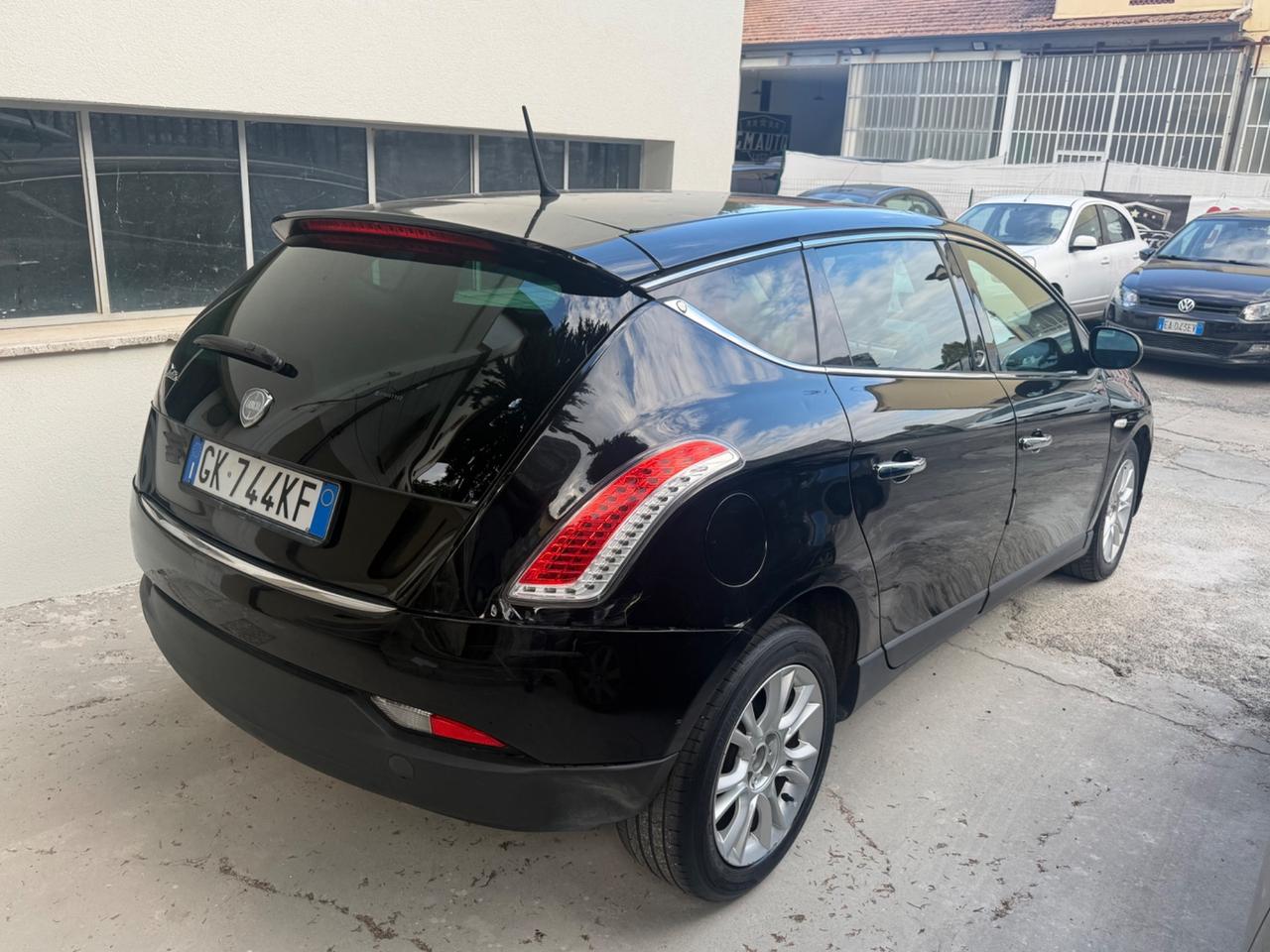 Lancia Delta 1.6 MJT DPF Selectronic Gold