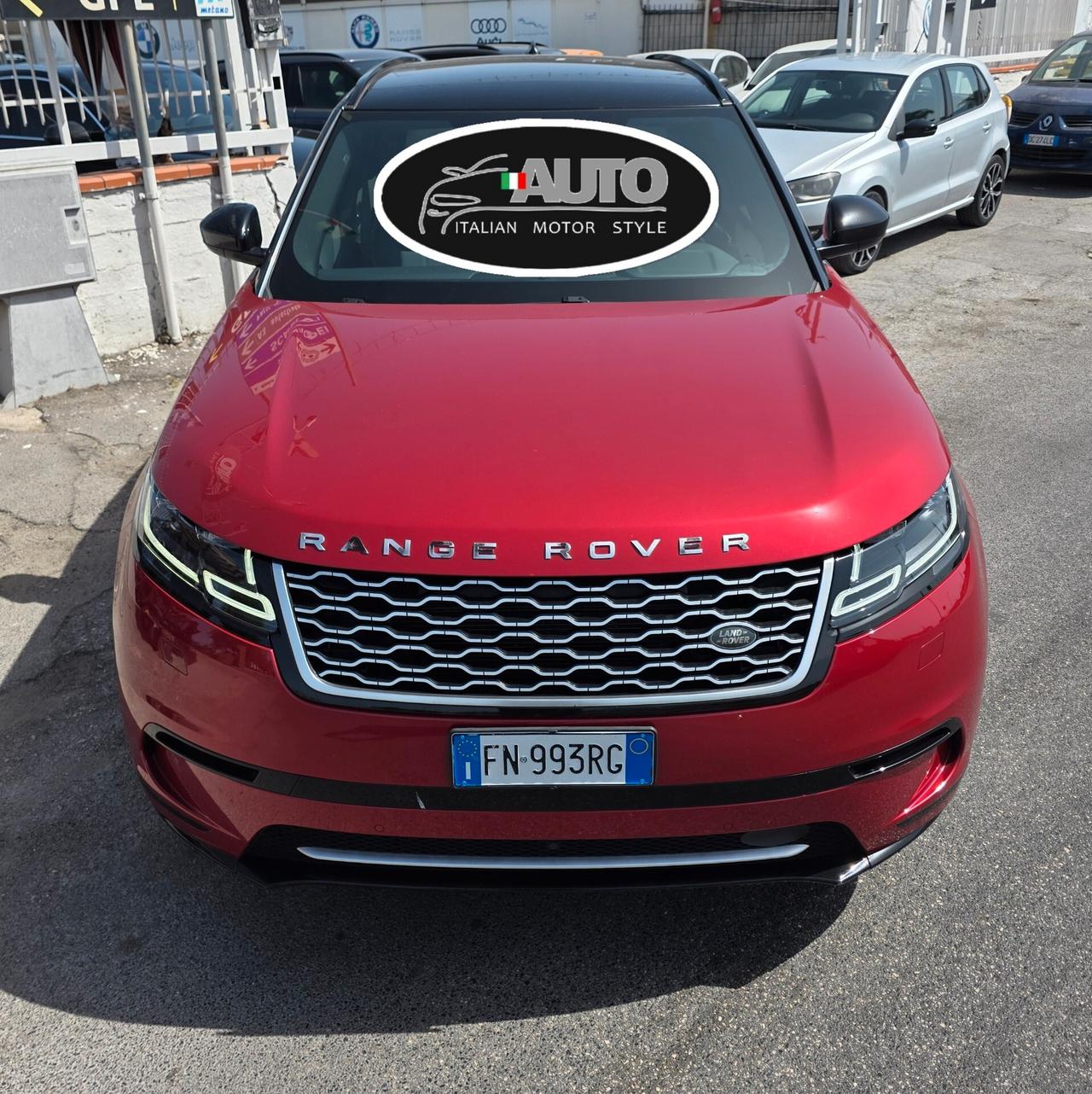 Land Rover Range Velar 2.0D I4 240 CV HSE