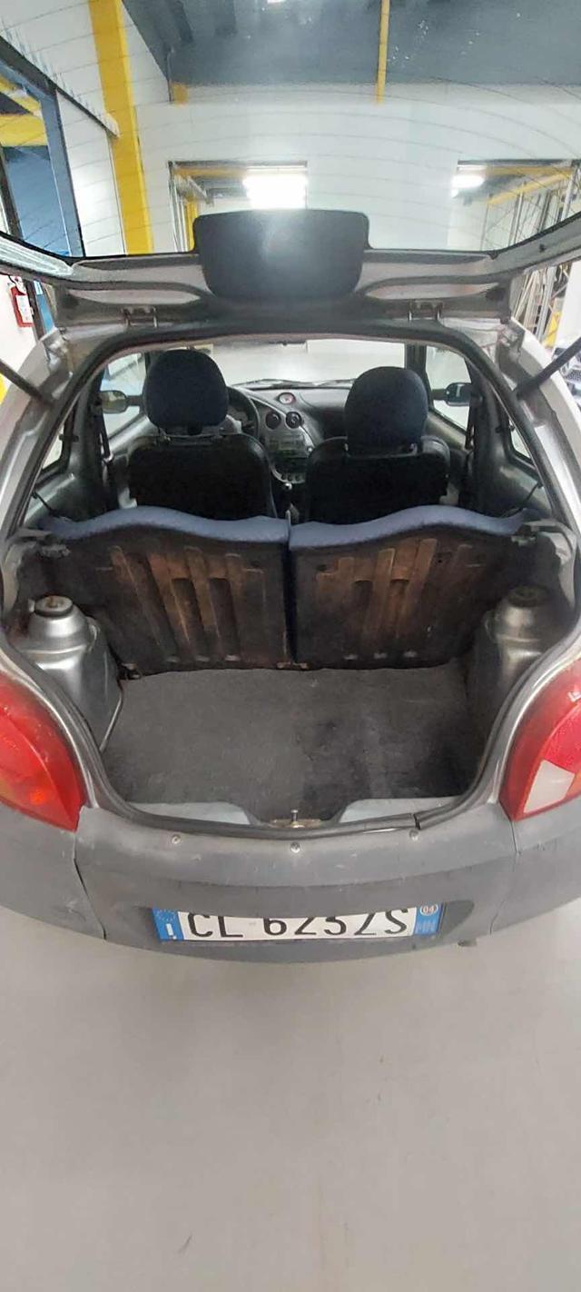 FORD Ka 1.3 Collection**OK NEOPATENTATO**