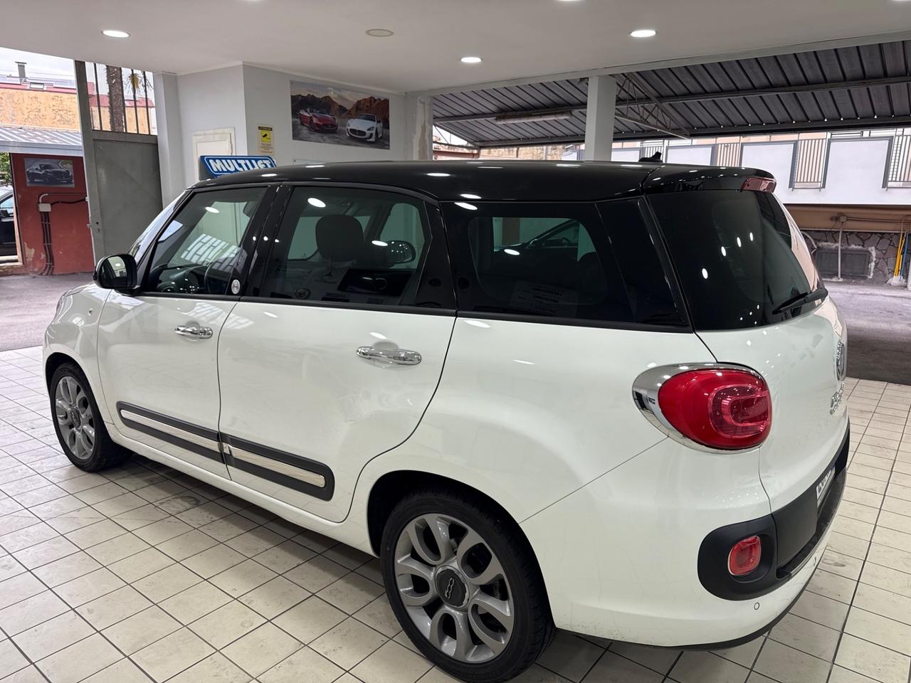 Fiat 500L Living 1.3 Multijet 95 CV Lounge