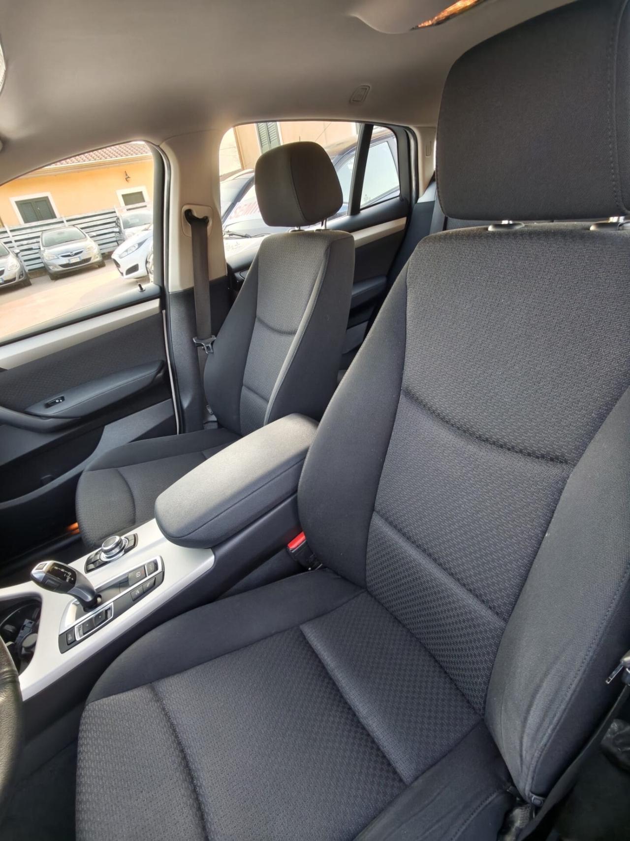 Bmw X4 xDrive20d Msport gancio traino omologato full