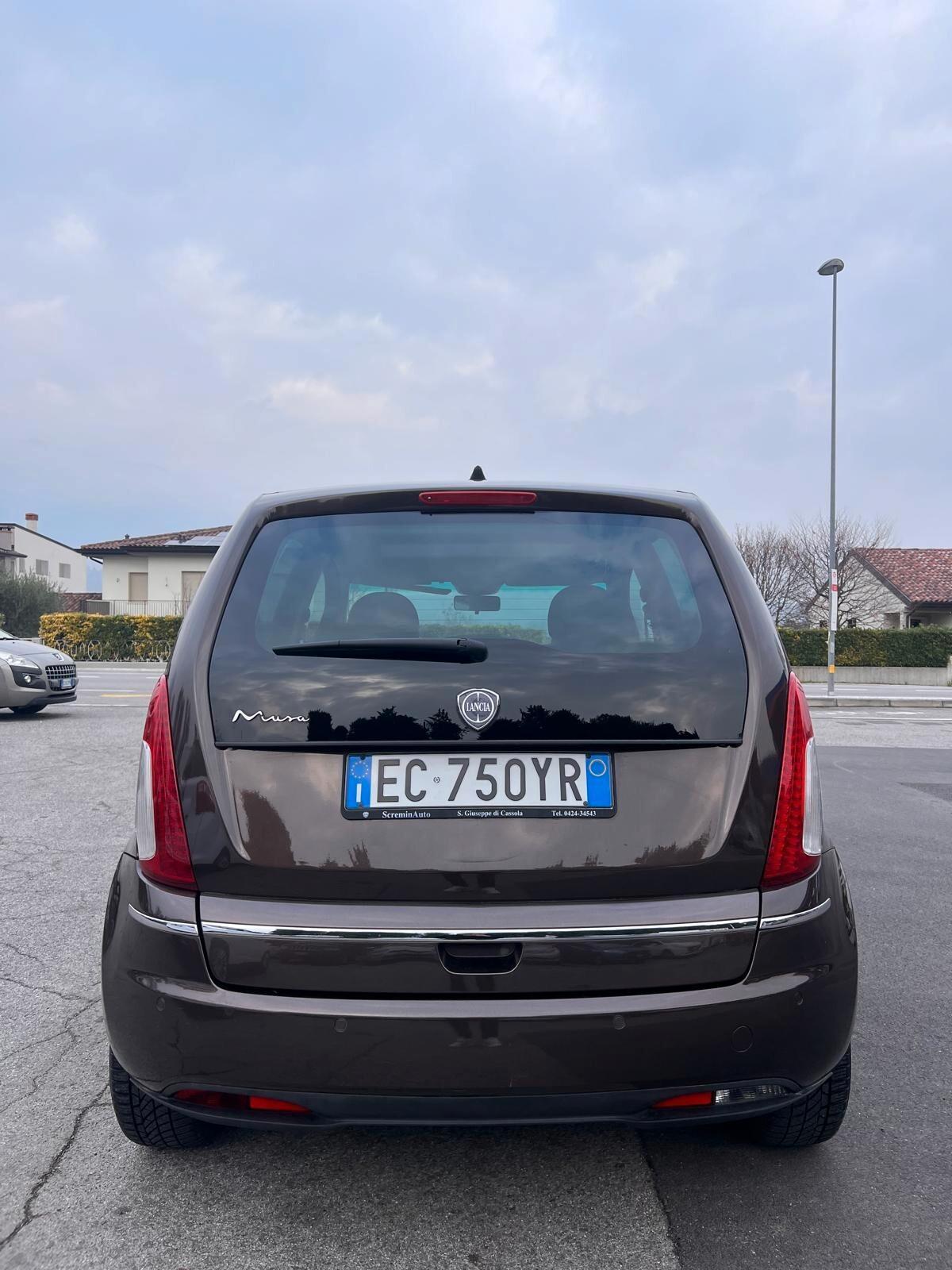 Lancia MUSA 1.4 16V EURO 5 Poltrona Frau