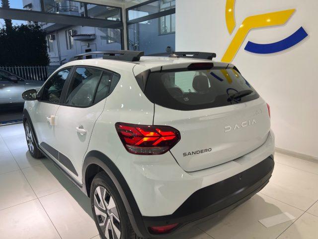DACIA Sandero Stepway 1.0 TCe ECO-G Expression da ?179,00