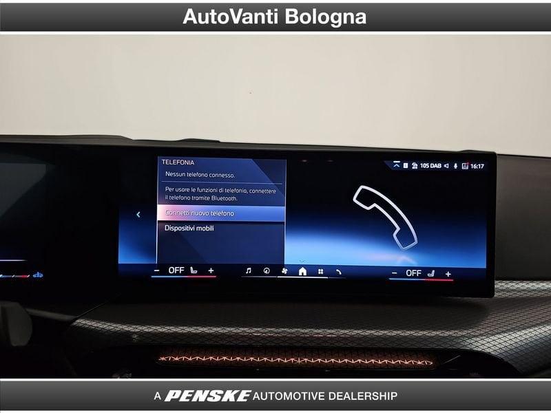 BMW Serie 3 320d 48V xDrive Msport Pro