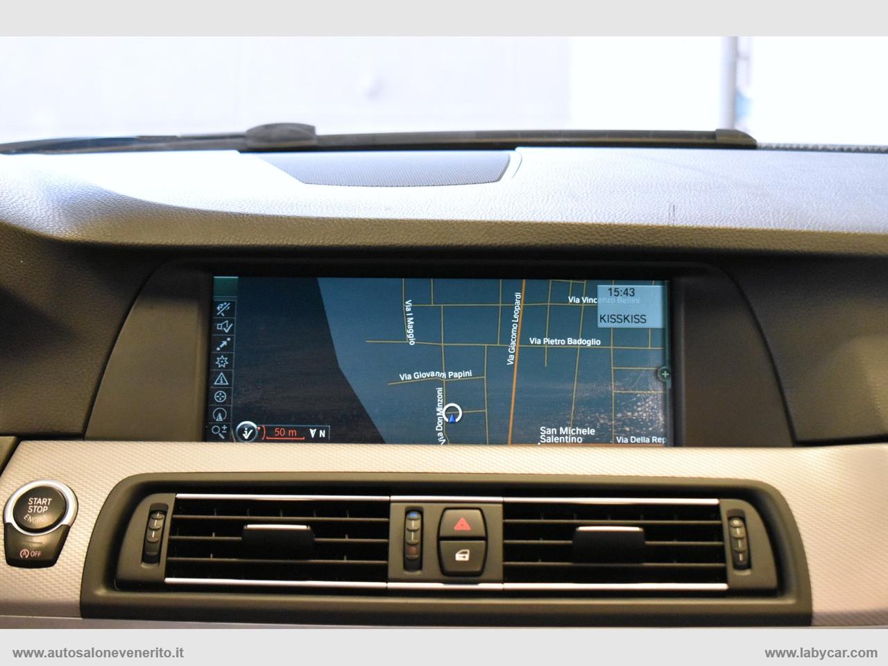 BMW 525d xDrive Touring Msport