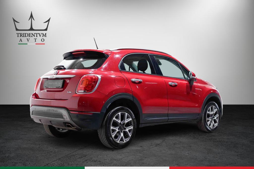 Fiat 500X 2.0 mjt Cross 4x4 140cv