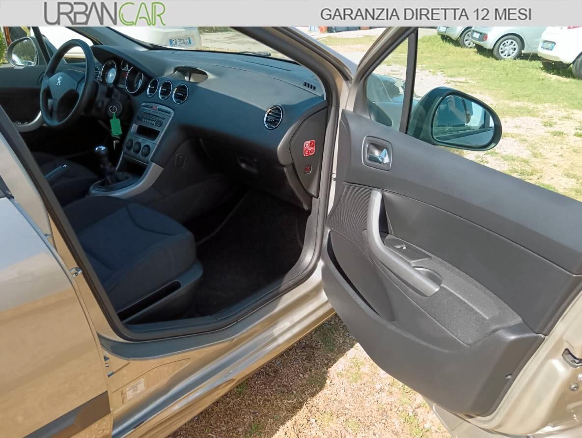 Peugeot 308 1.6 VTi 120CV 5p. Access